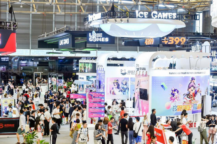 海內(nèi)外游戲展商火熱聚集在第十八屆ChinaJoy 展會新聞 第1張