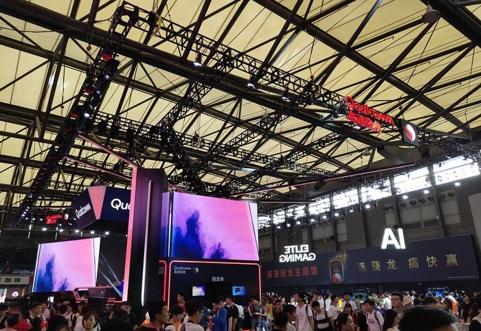 海內(nèi)外游戲展商火熱聚集在第十八屆ChinaJoy 展會新聞 第3張