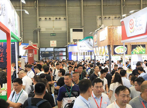 上海食材展?將于本月26日在上海新國際開幕 展會(huì)新聞 第3張