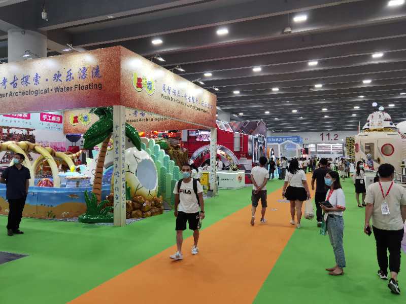 廣州文旅產(chǎn)業(yè)博覽會展位達(dá)到8000個，吸引約4000家企業(yè)參展 展會新聞 第1張