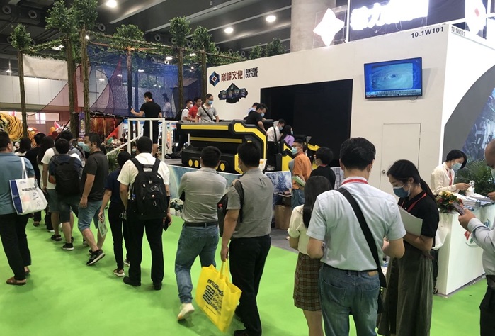 廣州文旅產(chǎn)業(yè)博覽會展位達(dá)到8000個，吸引約4000家企業(yè)參展 展會新聞 第2張