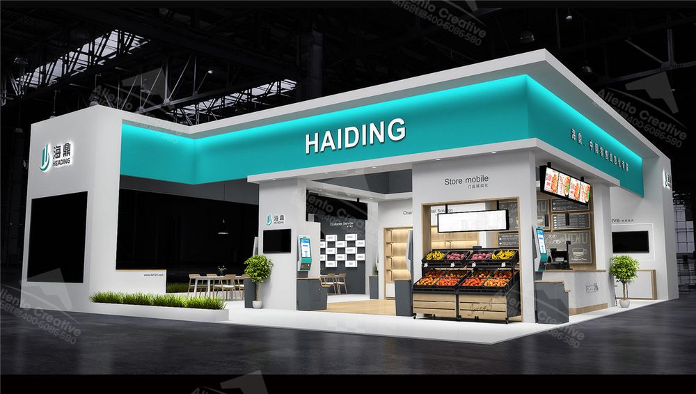 上海展會搭建 上海展會搭建